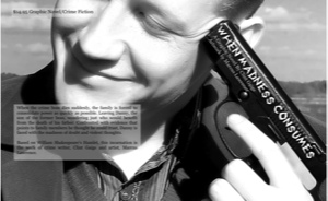 When Madness Consumes Cover